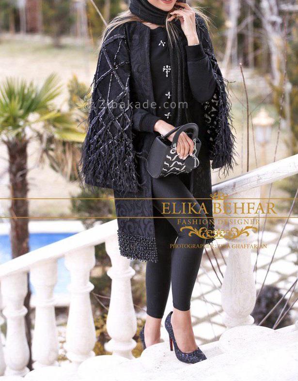 مدل مانتو مجلسی