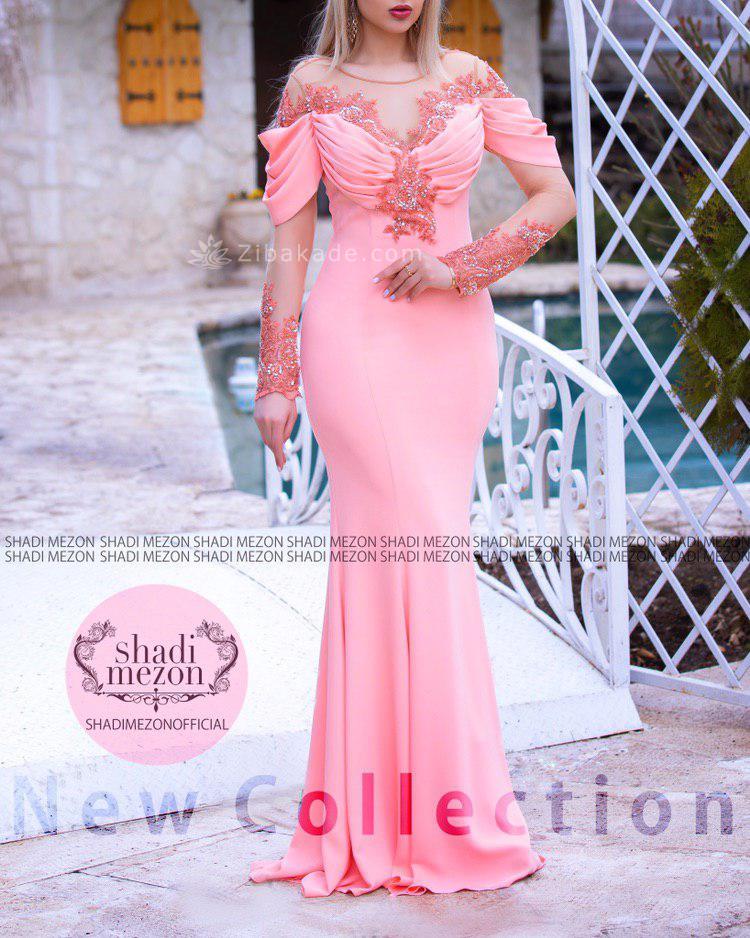 مدل لباس - لباس مجلسی