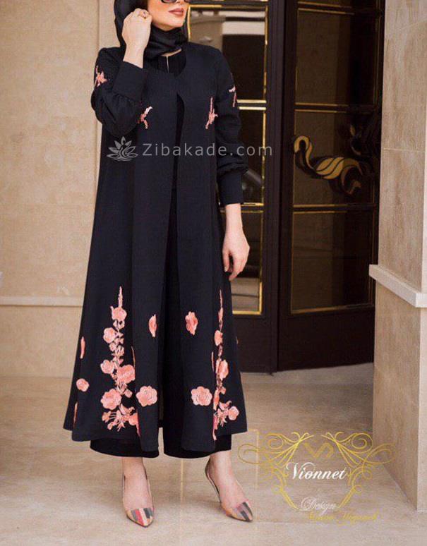 مدل مانتو مجلسی