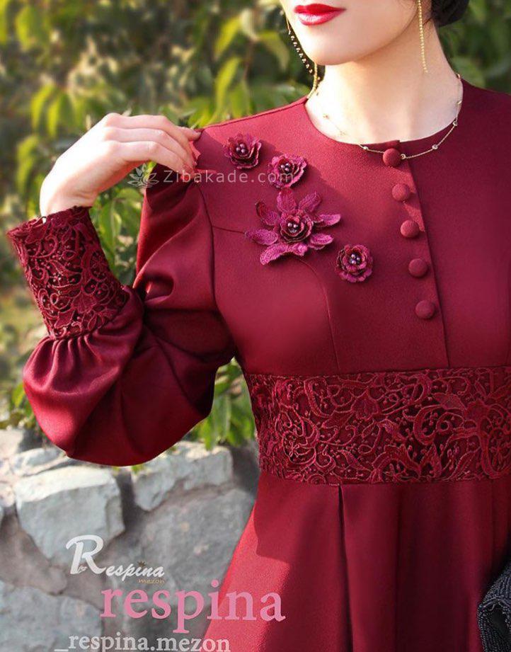 مدل مانتو مجلسی