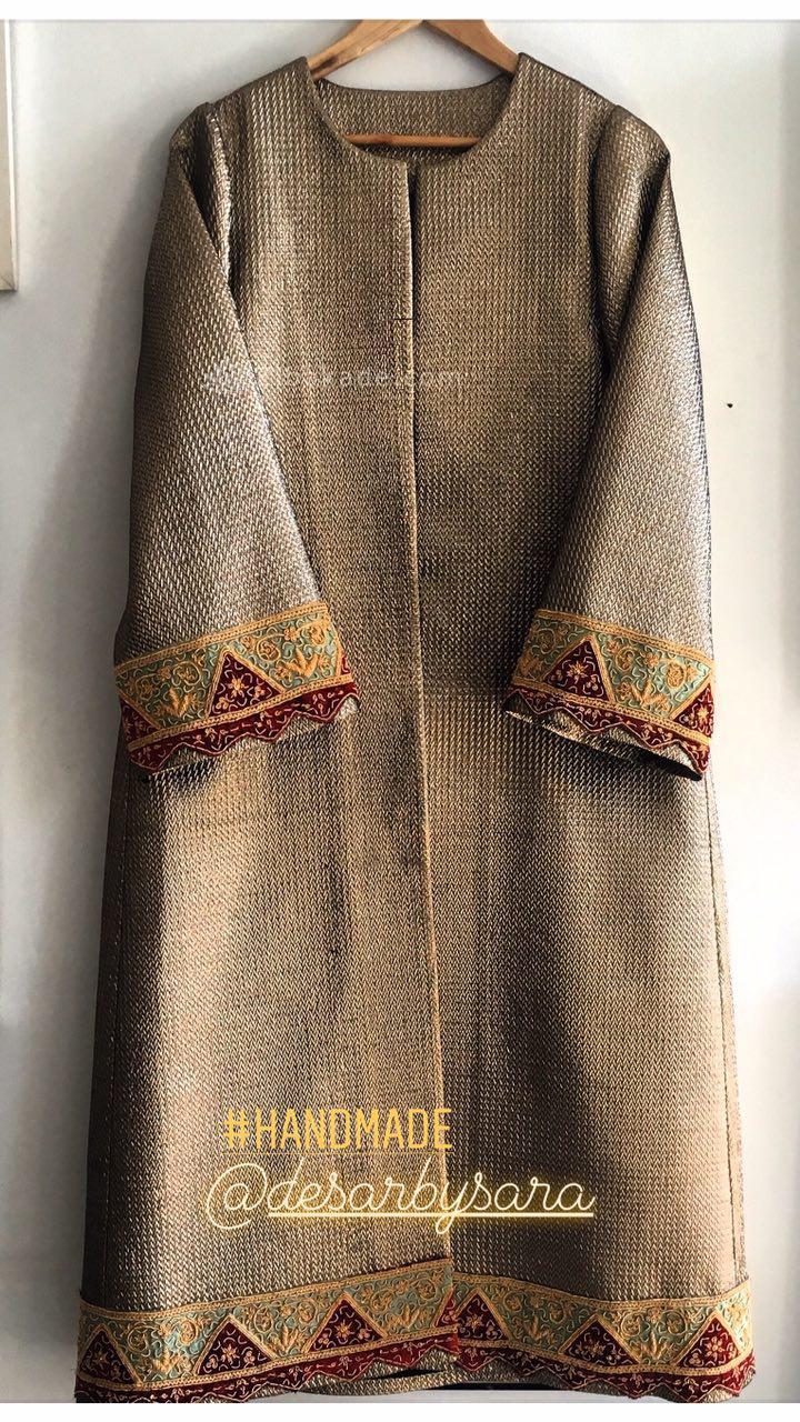 مدل مانتو مجلسی