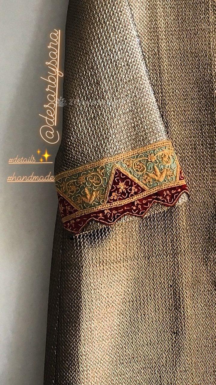 مدل مانتو مجلسی