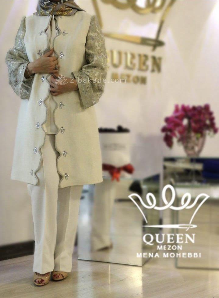 مانتو عقد از کجا بخرم