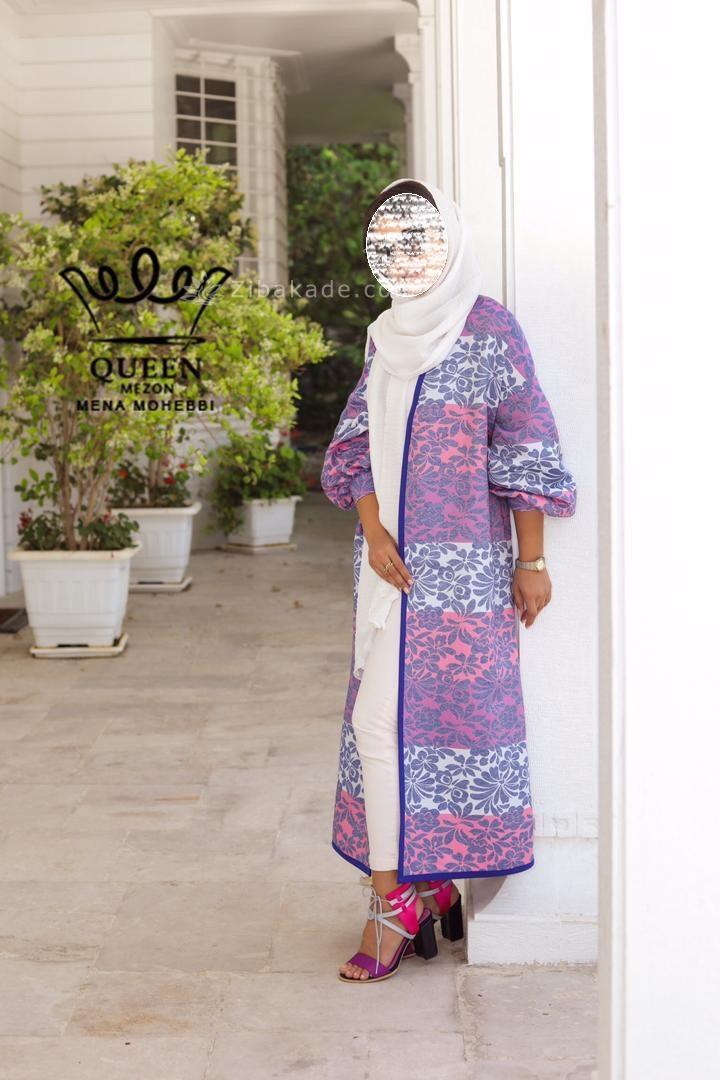 مدل مانتو جدید