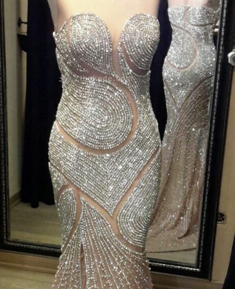 مدل لباس - لباس مجلسی