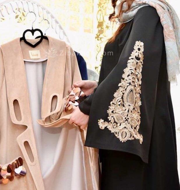 مدل مانتو مجلسی