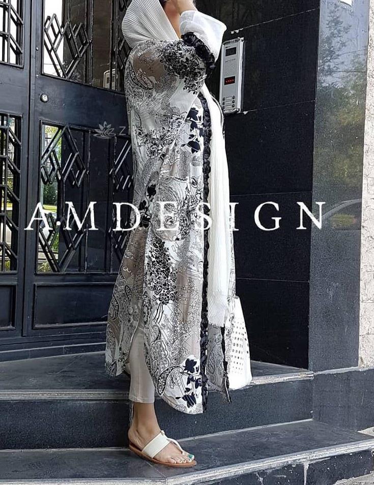 مدل مانتو جدید