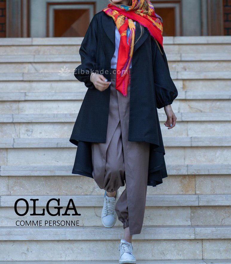 مدل مانتو جدید