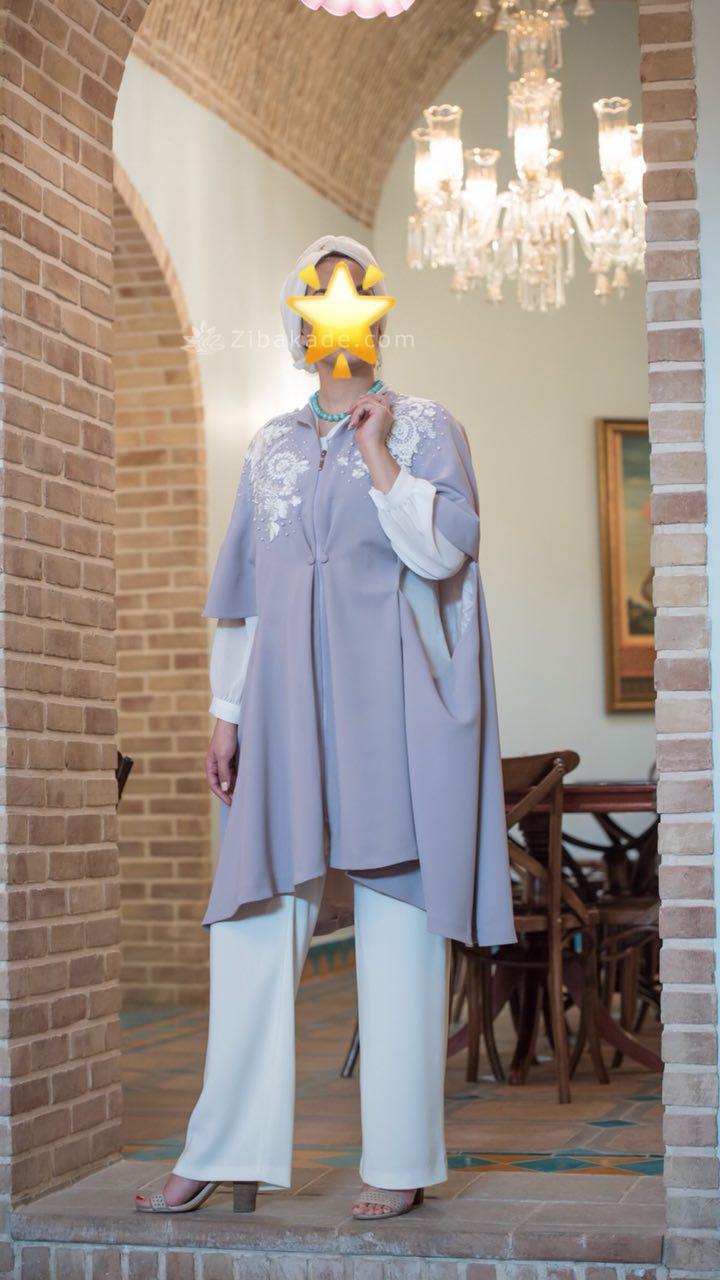 مدل مانتو مجلسی