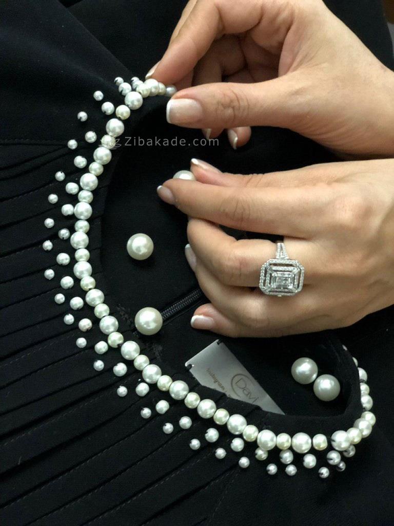 مدل لباس - لباس مجلسی