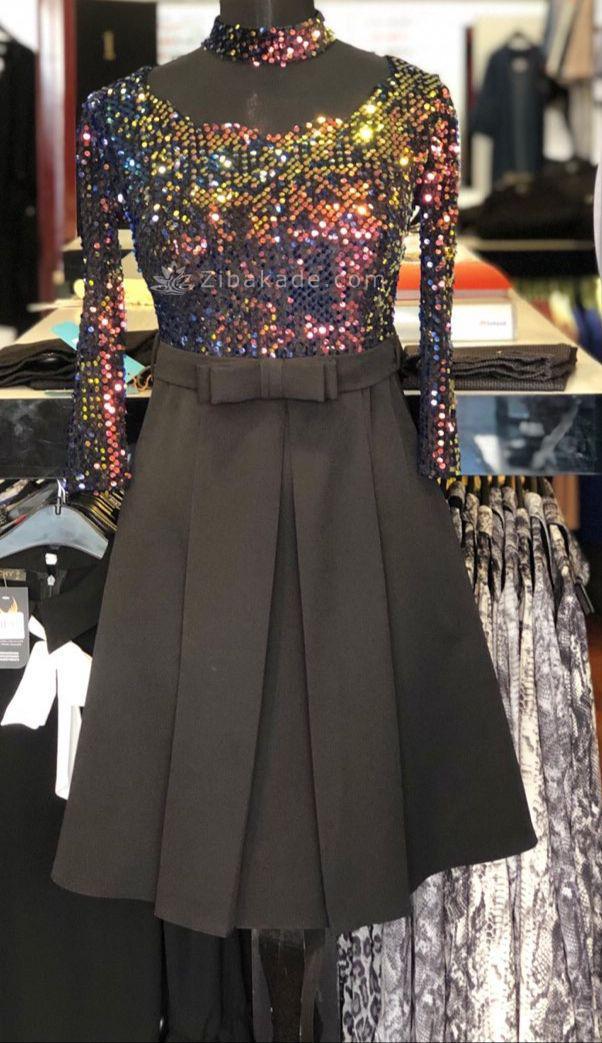 مدل لباس - لباس مجلسی