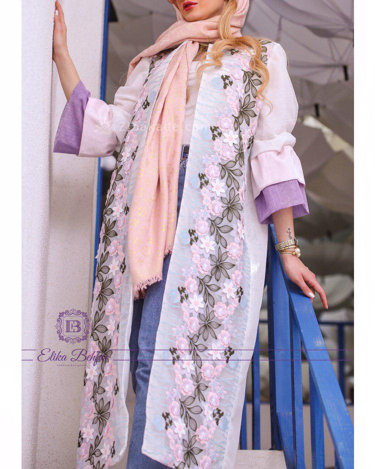 مدل مانتو مجلسی