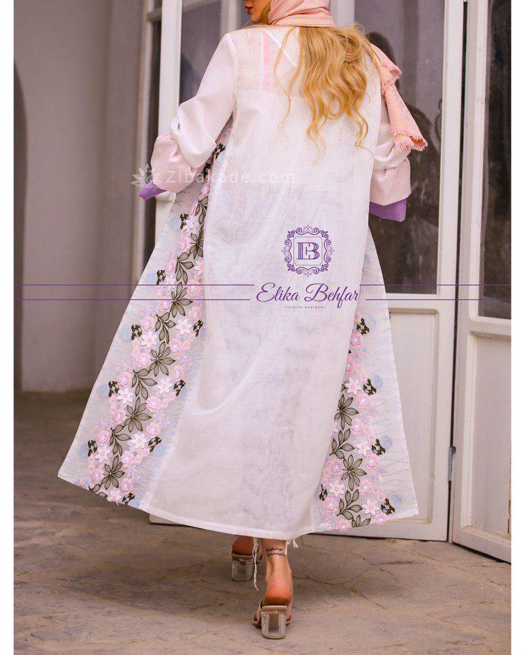 مدل مانتو مجلسی