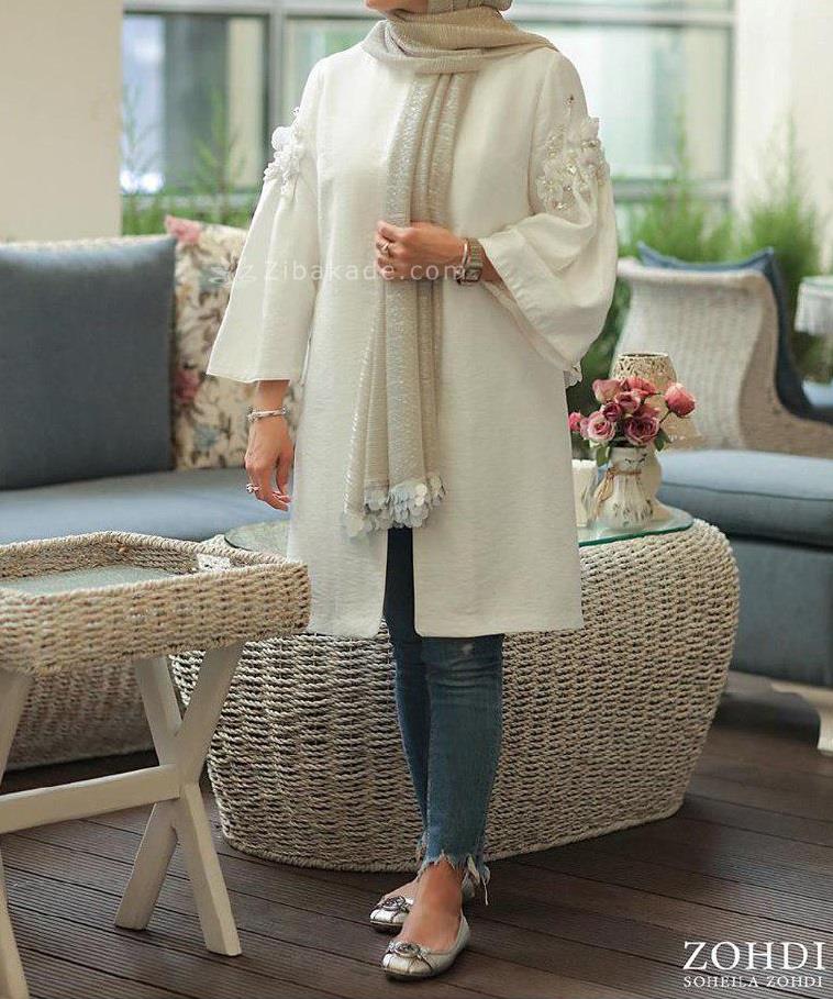 مانتو عقد از کجا بخرم