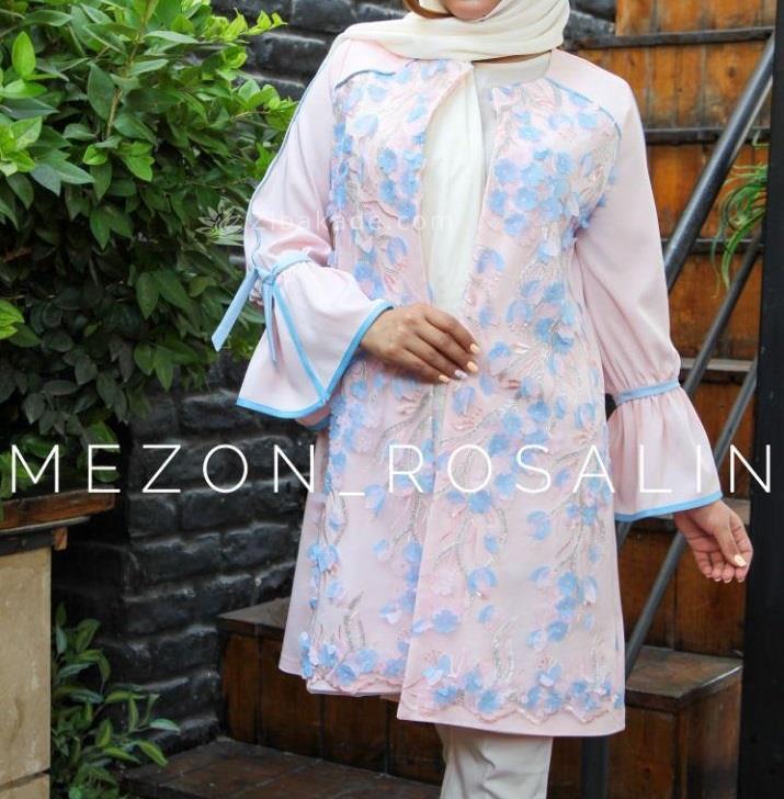 مانتو عقد از کجا بخرم