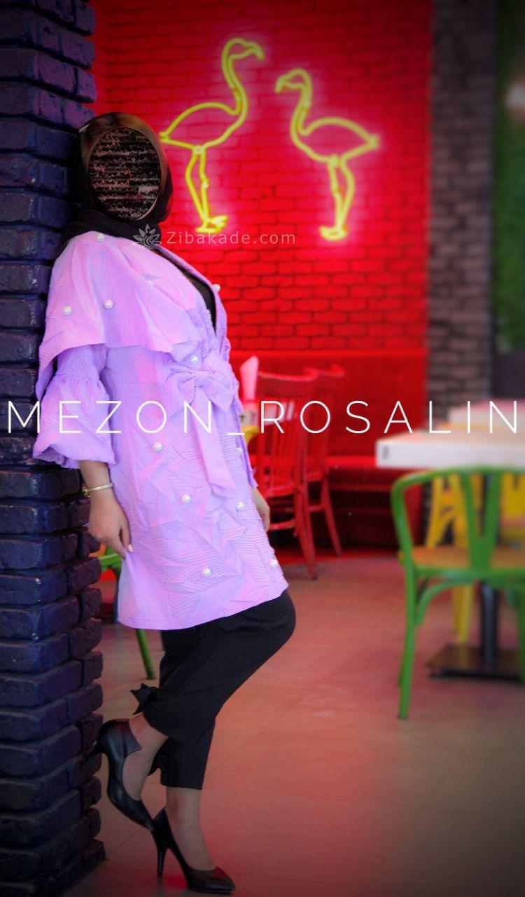 مدل مانتو مجلسی