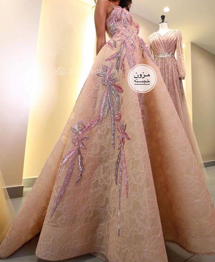 مدل لباس - لباس مجلسی