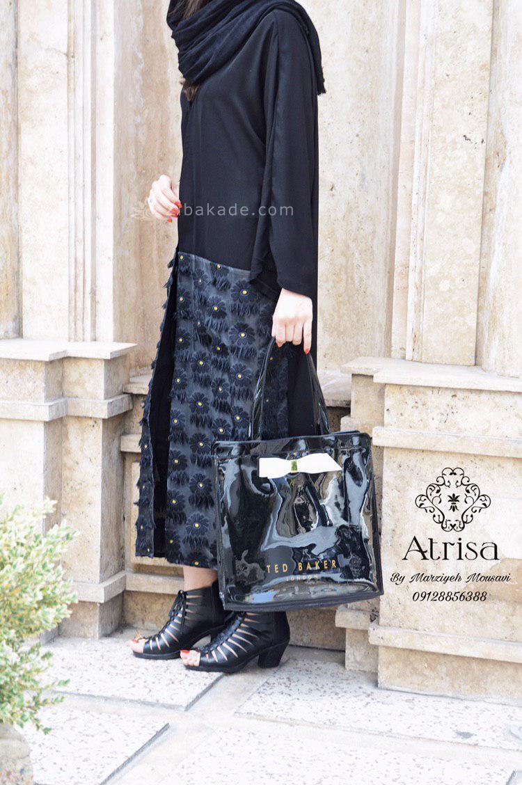 مدل مانتو مجلسی