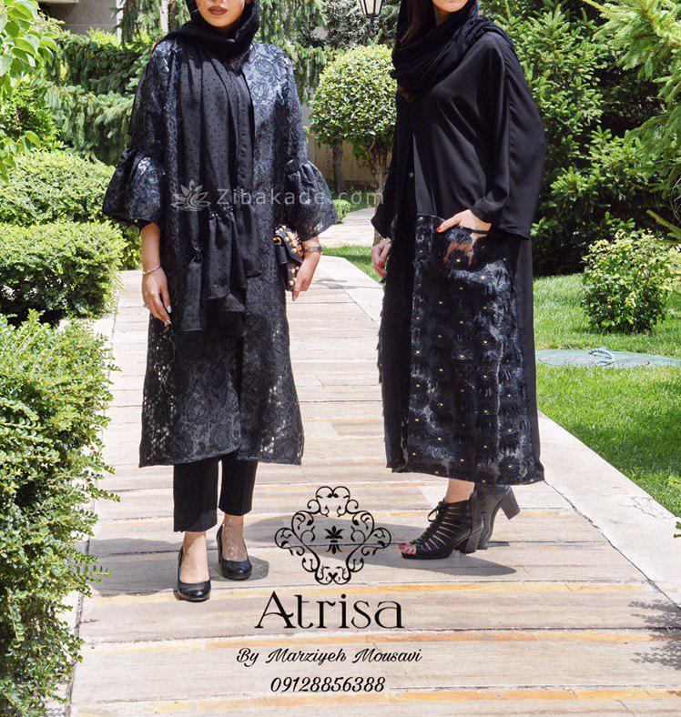 مدل مانتو مجلسی