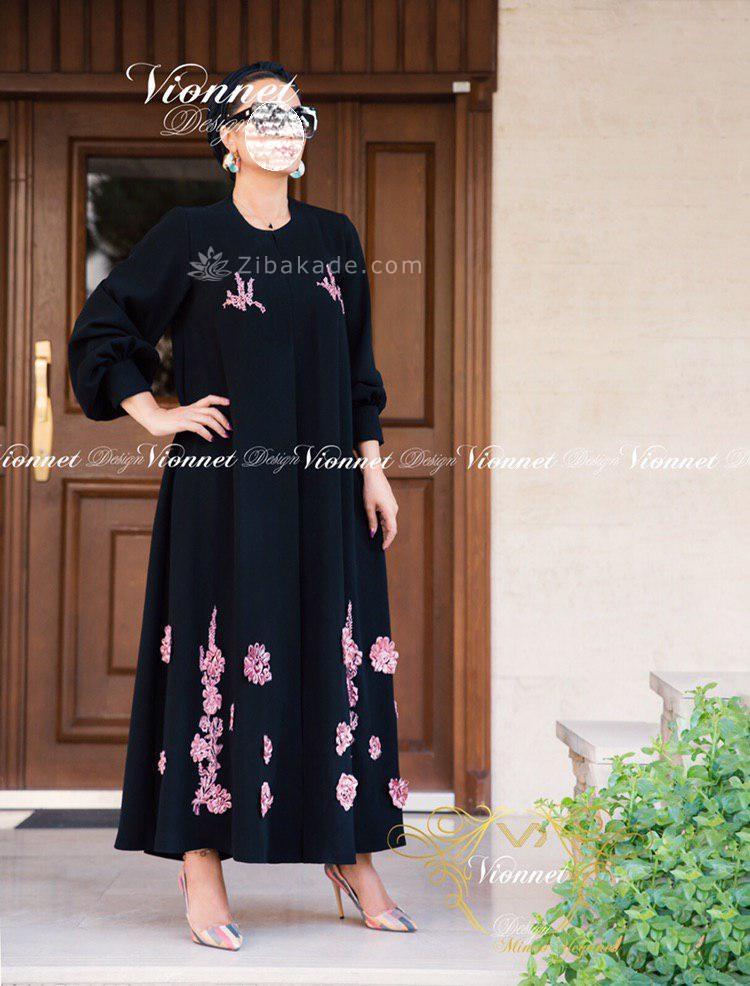 مدل مانتو مجلسی