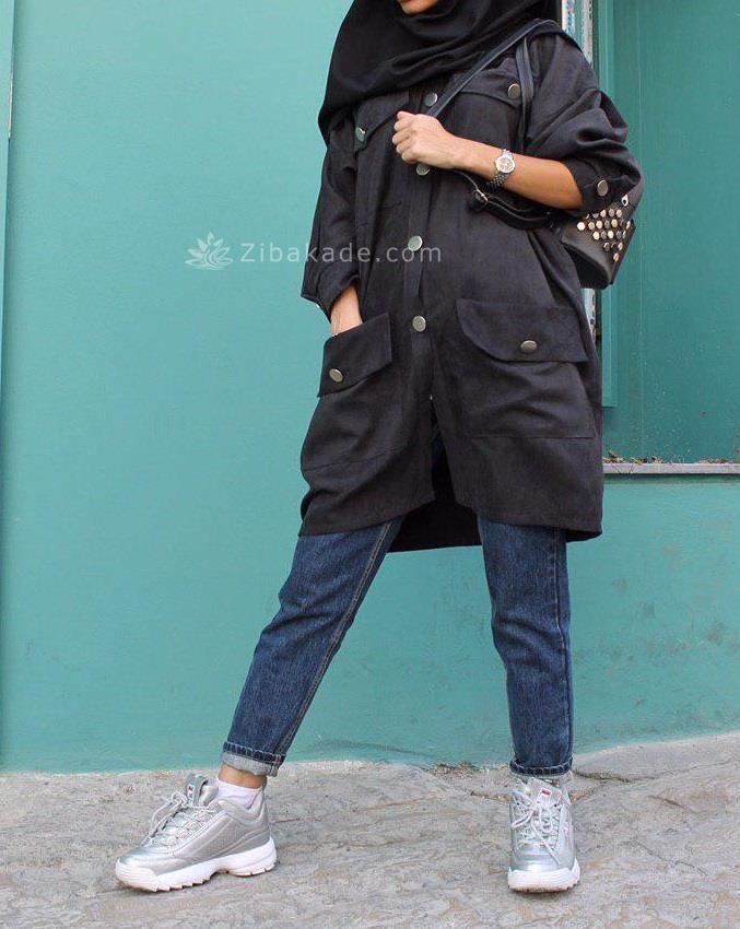 مدل مانتو جدید