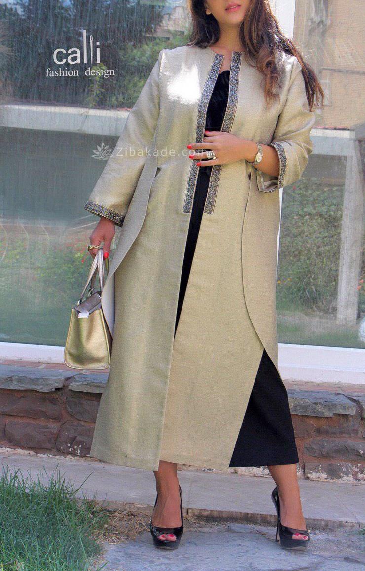 مدل مانتو مجلسی