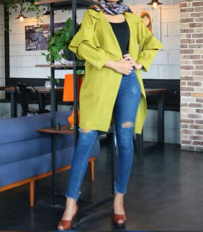 مدل مانتو جدید