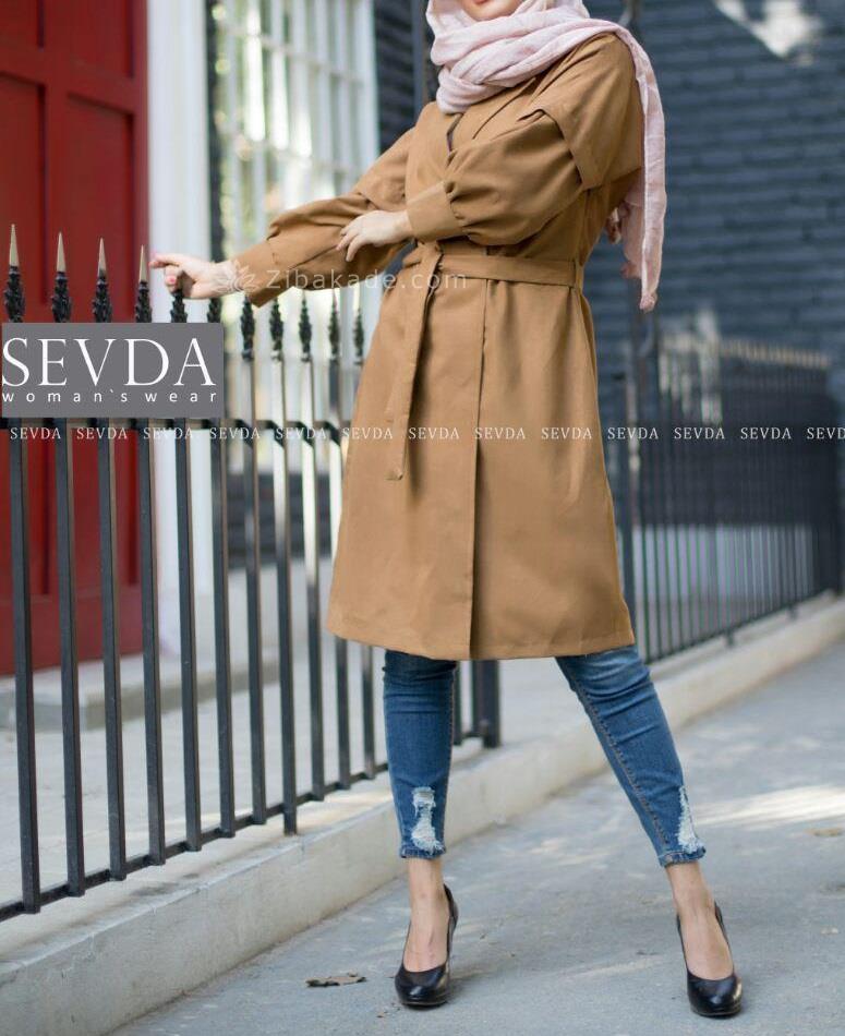 مدل مانتو جدید