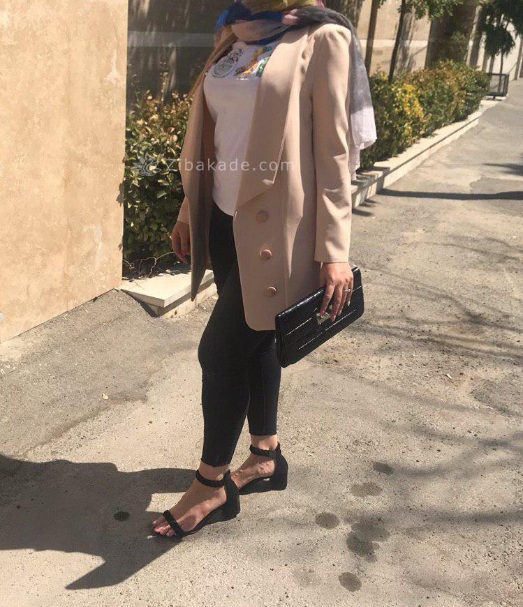 مدل مانتو جدید