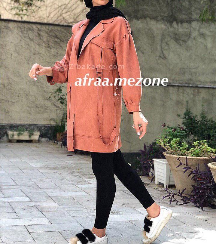 مدل مانتو جدید