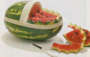 درست کردن تنقلات شب یلدا