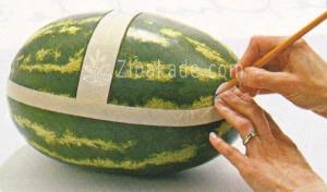 درست کردن تنقلات شب یلدا