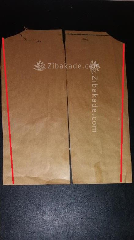 پرسش و پاسخ خیاطی به روش مولر