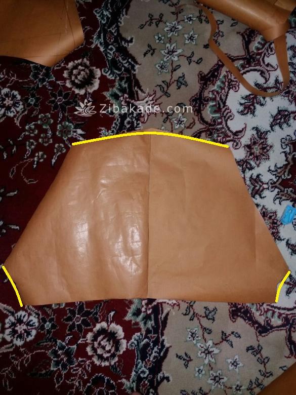 پرسش و پاسخ خیاطی به روش مولر