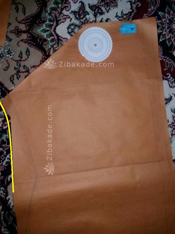 پرسش و پاسخ خیاطی به روش مولر