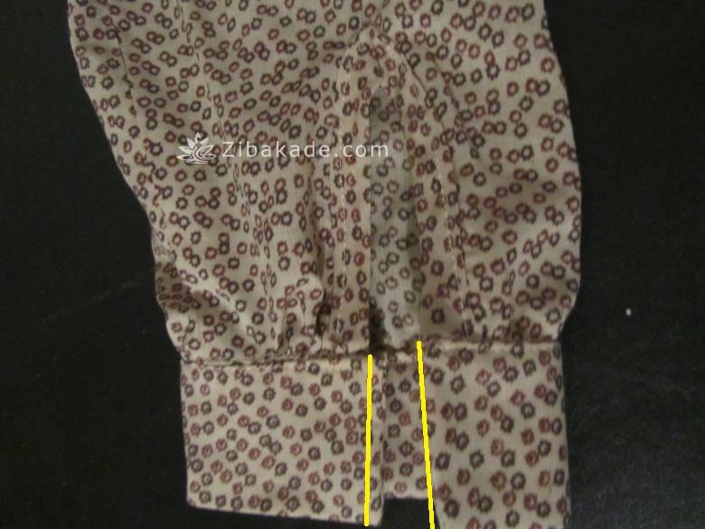 پرسش و پاسخ خیاطی به روش مولر