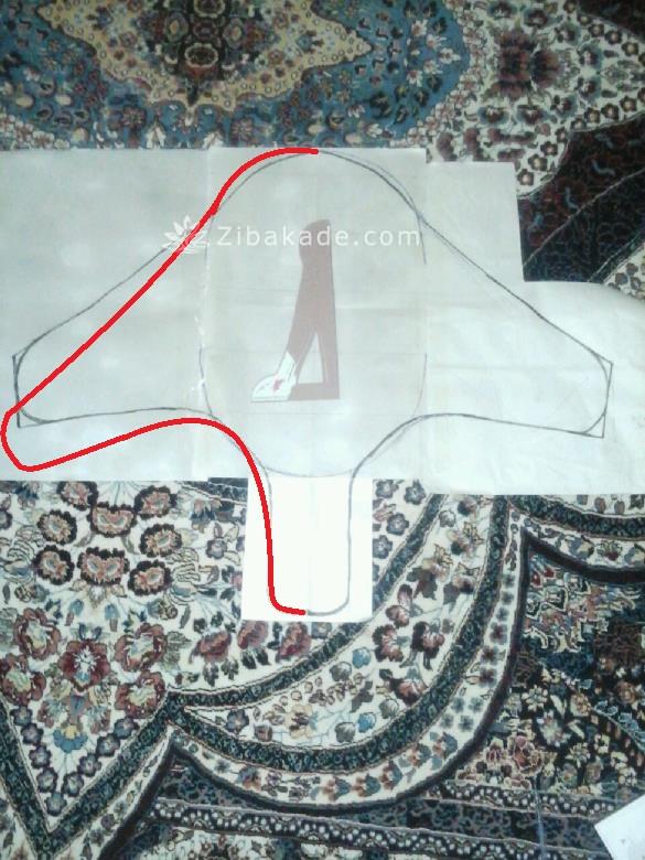 آموزش دوخت سیسمونی نوزاد