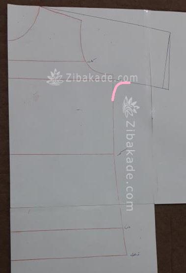 آموزش خیاطی لباس کودک