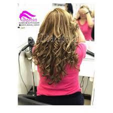 رنگ مو، آموزش ترکیب رنگ مو