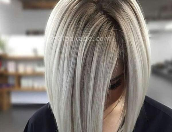 رنگ مو، آموزش ترکیب رنگ مو
