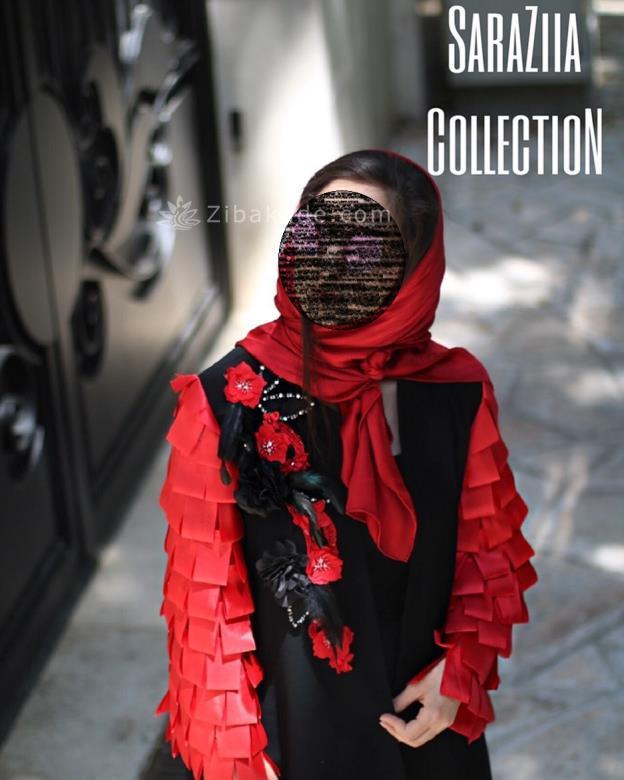 مدل مانتو مجلسی