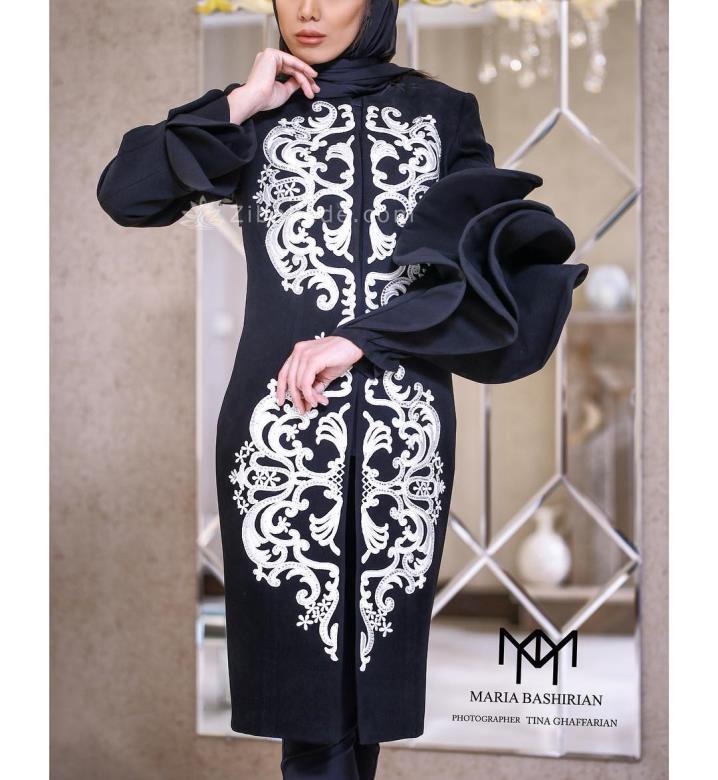 مدل مانتو مجلسی