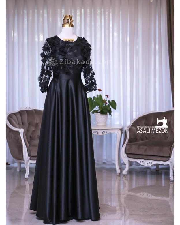 مدل لباس - لباس مجلسی