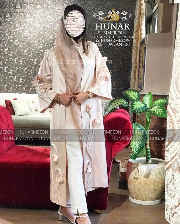 مانتو عقد از کجا بخرم