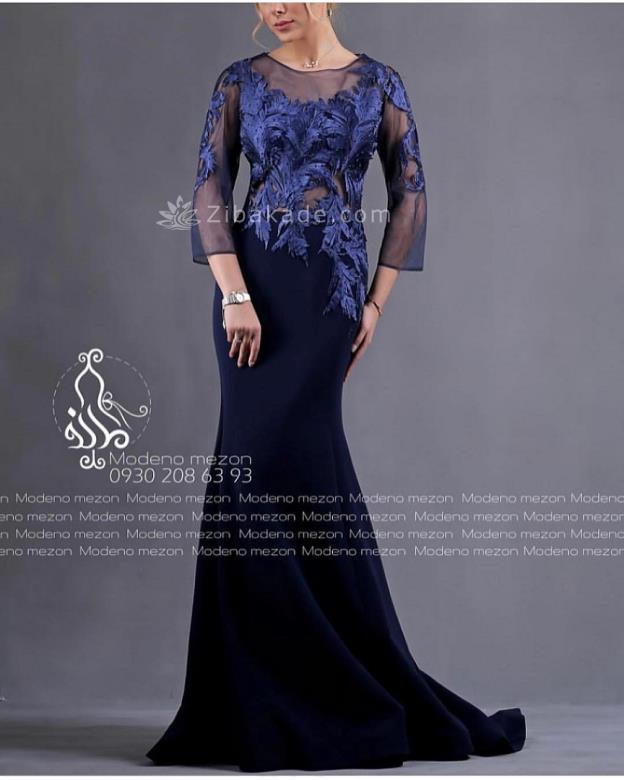 مدل لباس - لباس مجلسی