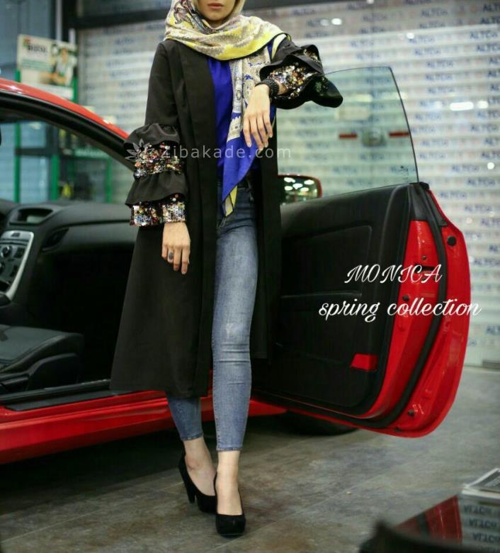 مدل مانتو مجلسی