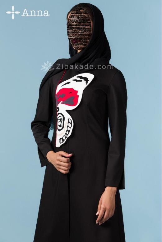 مدل مانتو مجلسی