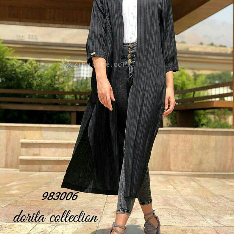 مدل مانتو جدید