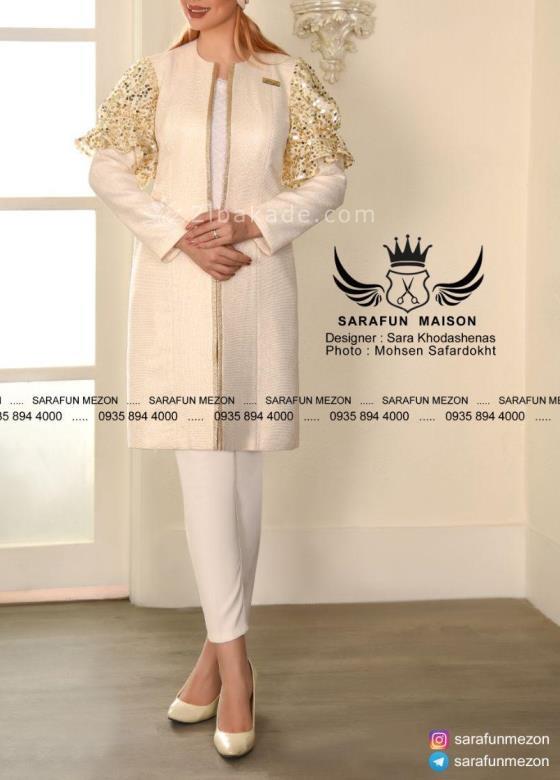 مانتو عقد از کجا بخرم