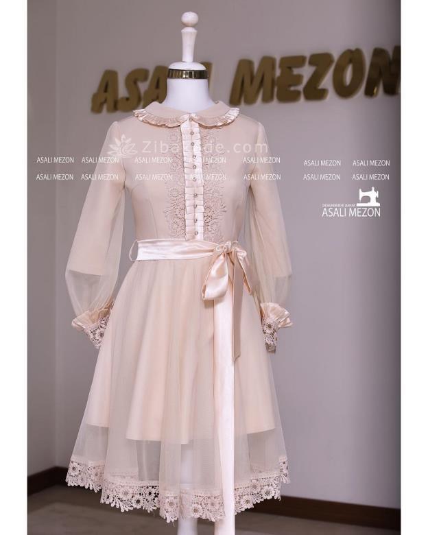 مدل لباس - لباس مجلسی